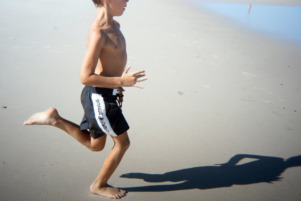 SURF RAT BOARDIES / BLACK