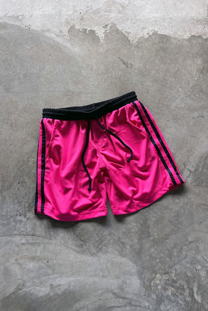 TRIBE SHORTS / PINK