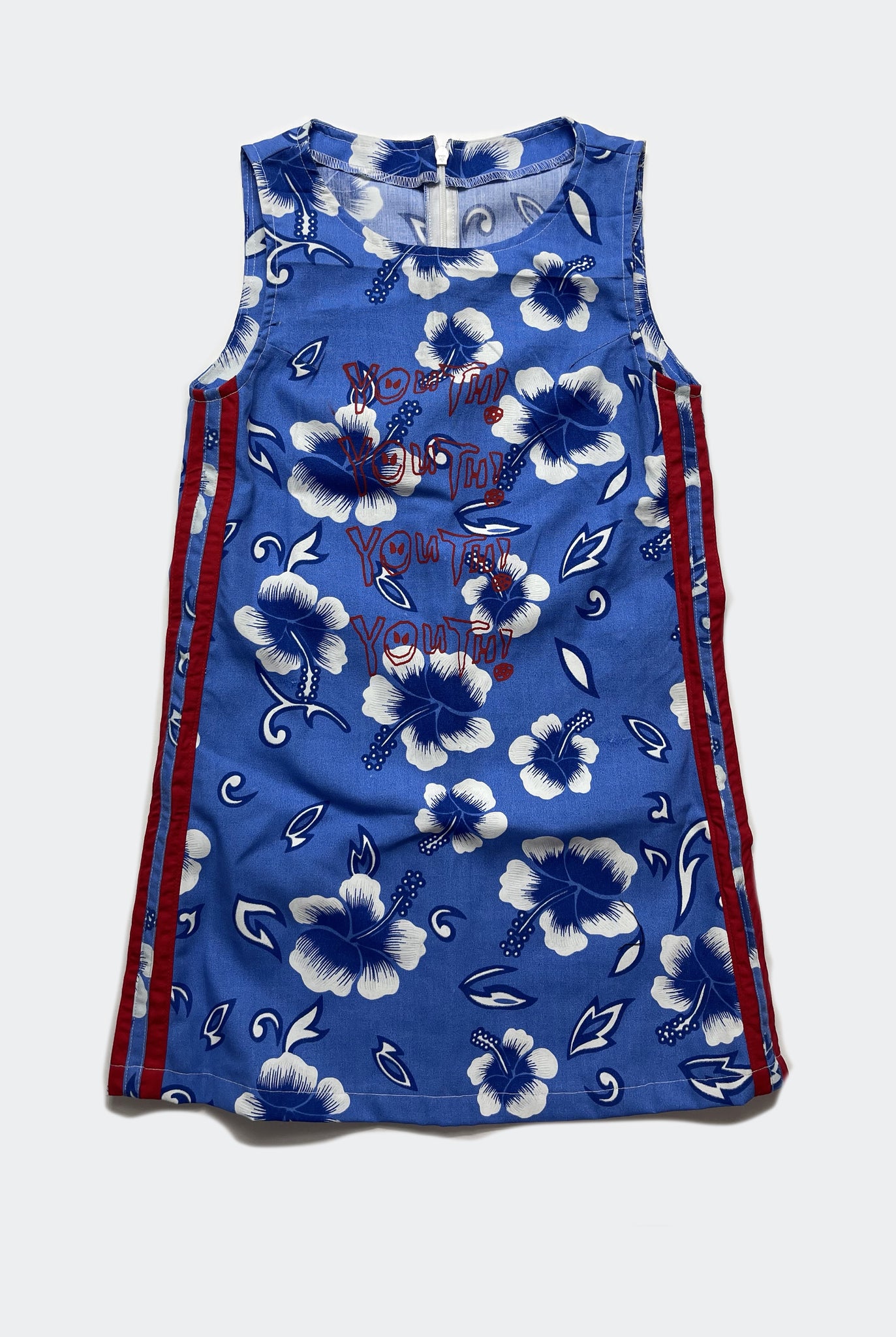 FLOWER POWER DRESS