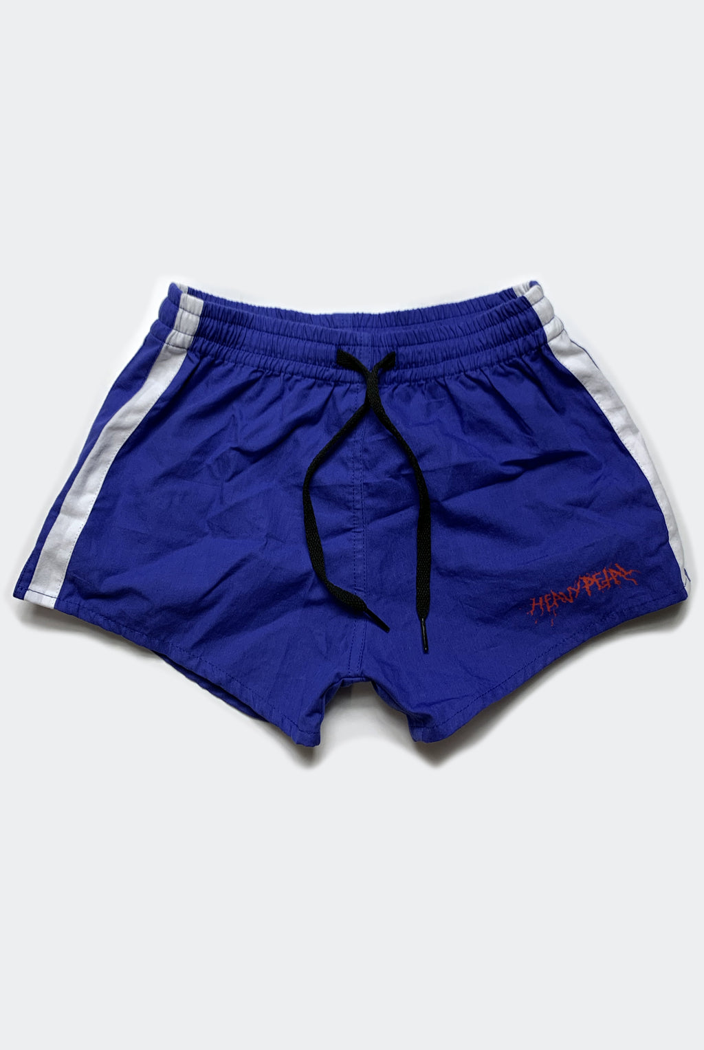 OFF TRACK SHORTS / BLUE