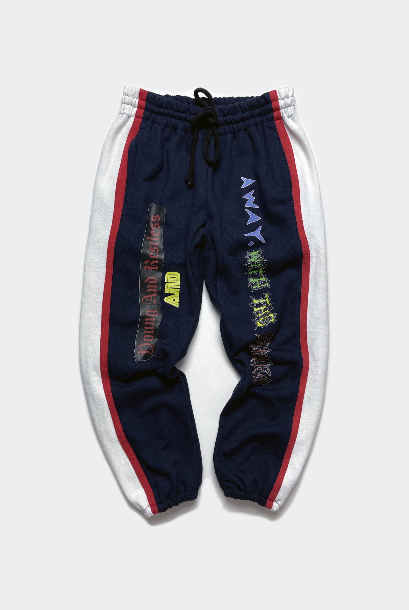 AWAY WITH THE FAIRIES PANT / NAVY